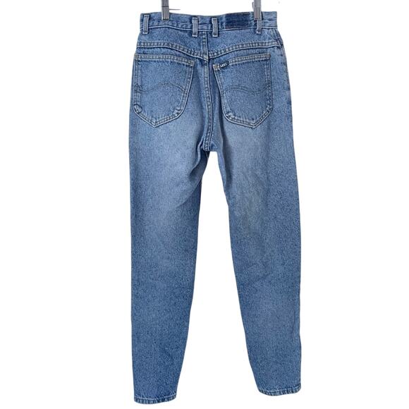 Vintage Blue Women's Jeans Lee Brand Denim 26” - Picture 2 of 6